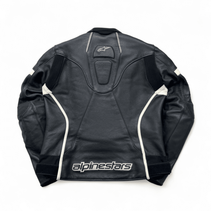 guide taille et mesure Blouson moto cuir Alpinestars GP Plus R XL/48 Femme – Bon état 