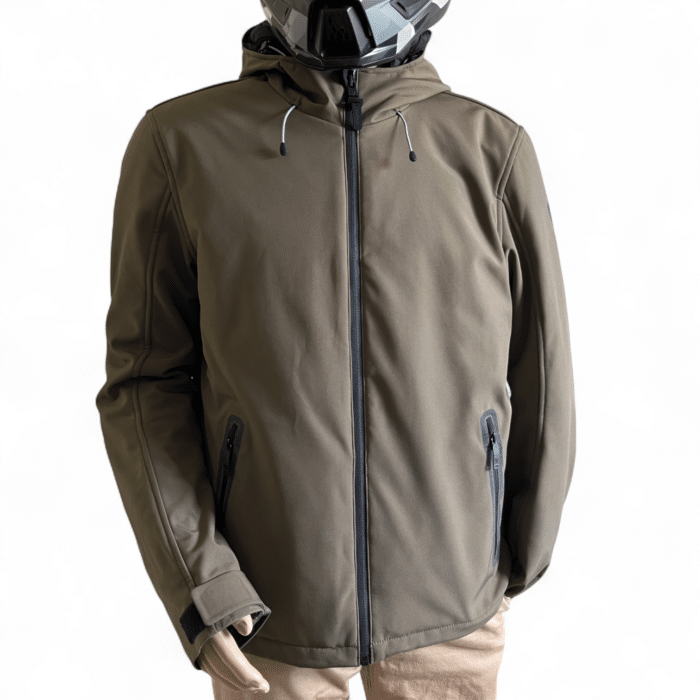 Veste moto textile Rev'it Traffic H2O XL Homme – Très bon état 