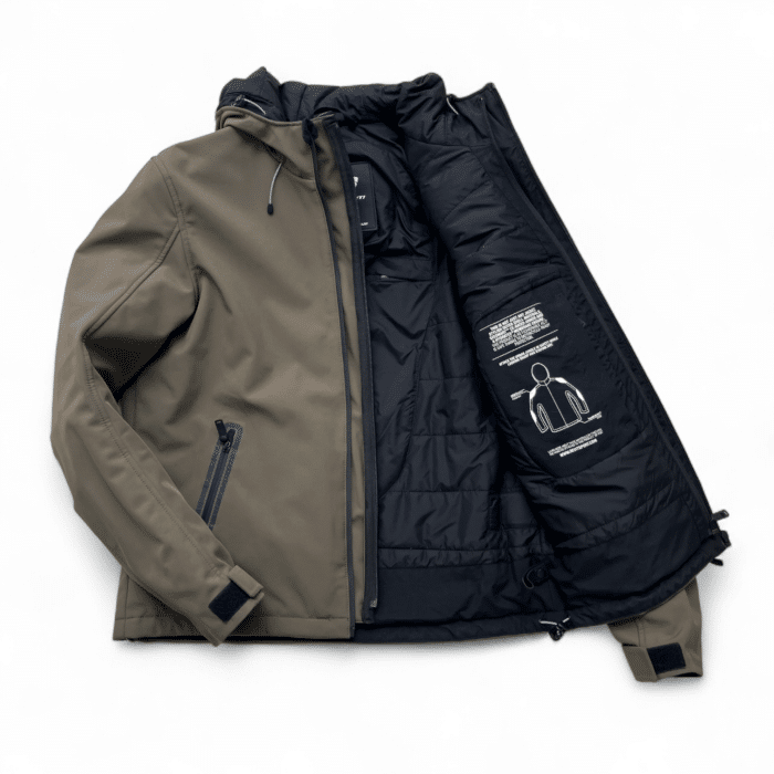 Veste moto textile Rev'it Traffic H2O XL Homme – Très bon état 