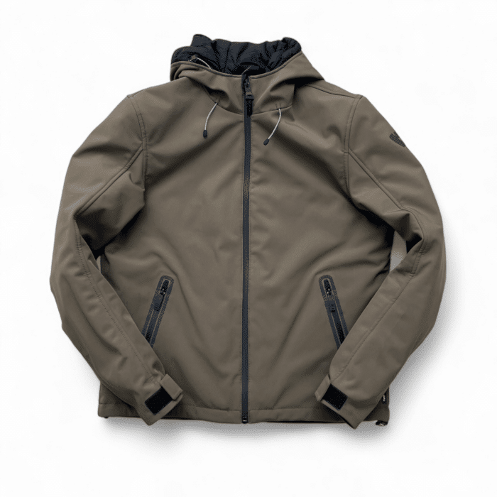 Veste moto textile Rev'it Traffic H2O XL Homme – Très bon état 