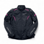 Veste moto textile Alpinestars Gunner XL Femme – Très bon état 