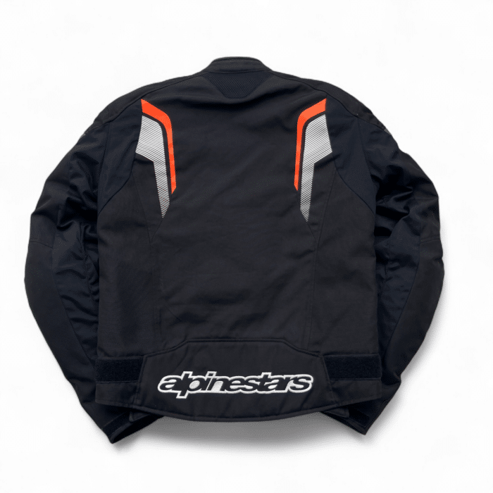Blouson moto textile Alpinestars T-GP Plus R V3 Noir – Très bon état 