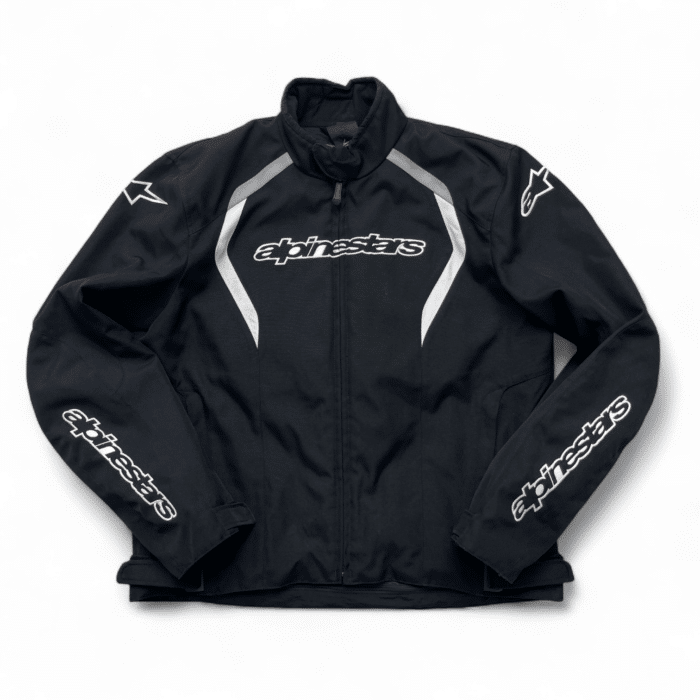 Veste moto textile ALPINESTARS FASTBACK XXL Homme – Très bon état 