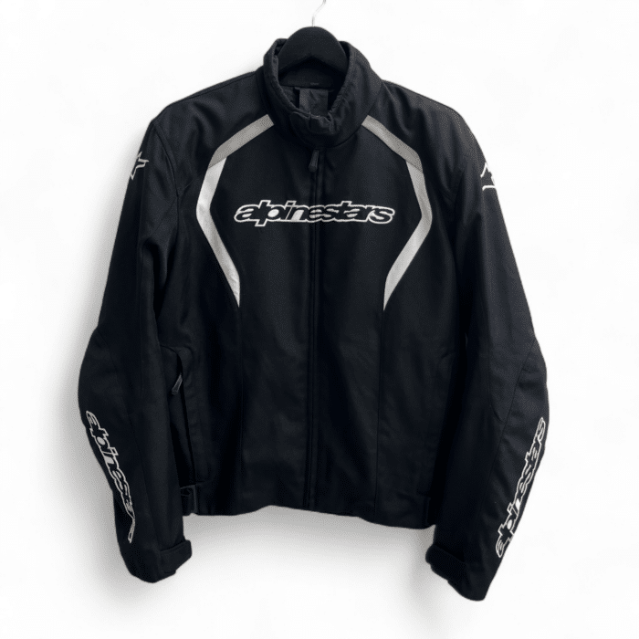Veste moto textile ALPINESTARS FASTBACK XXL Homme – Très bon état 