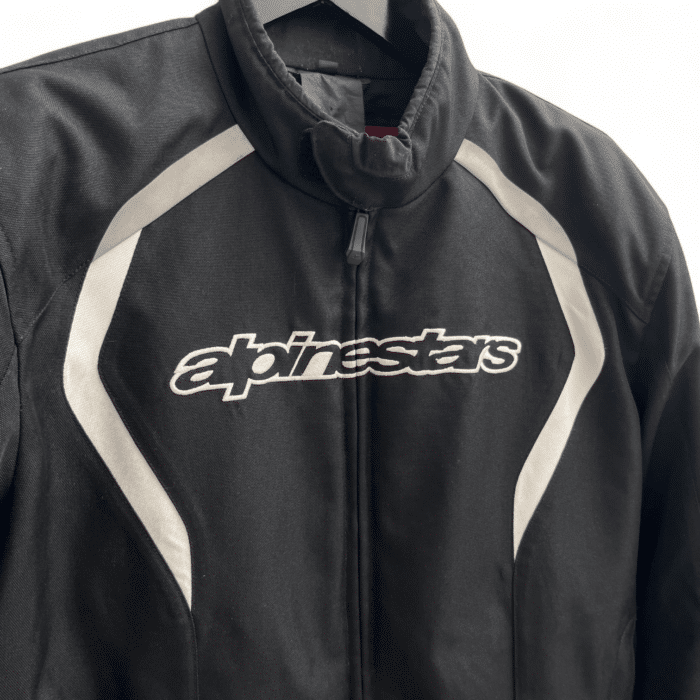 Veste moto textile ALPINESTARS FASTBACK XXL Homme – Très bon état 