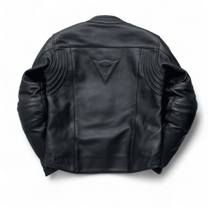 Blouson moto cuir DAINESE S/46 Homme – Bon état 