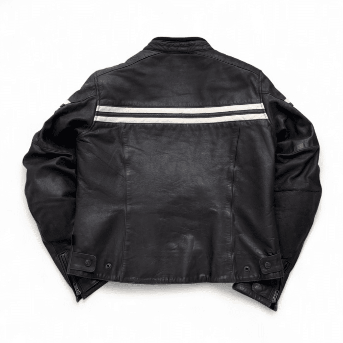 Blouson en cuir SEGURA XXL/T5 seconde main