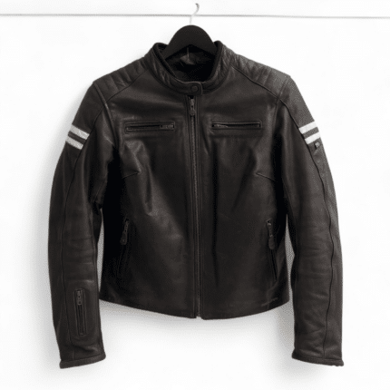 Blouson en cuir SEGURA XXL/T5 seconde main