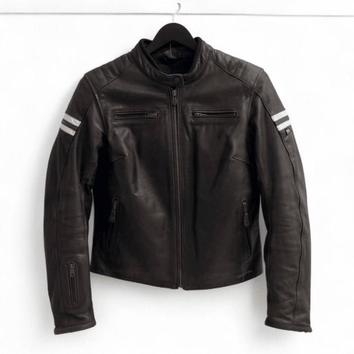 Blouson en cuir SEGURA XXL/T5 seconde main