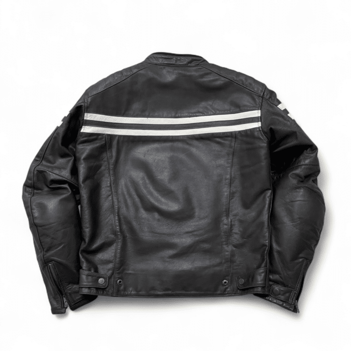 Blouson moto cuir Segura Retro L Homme – Très bon état