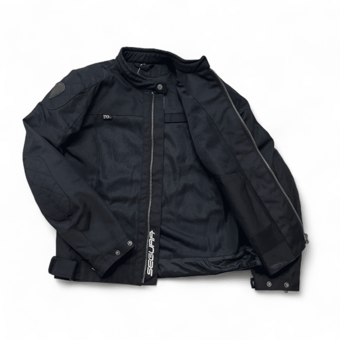 Veste moto textile Segura M/T2 Femme – Très bon état 