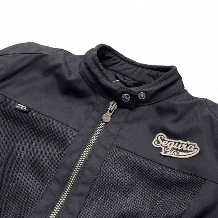 Veste moto textile Segura M/T2 Femme – Très bon état 