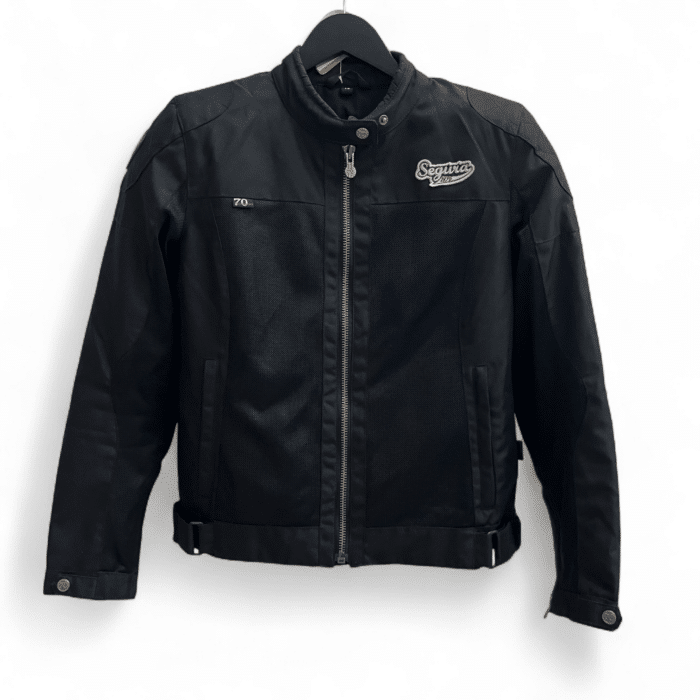 Veste moto textile Segura M/T2 Femme – Très bon état 