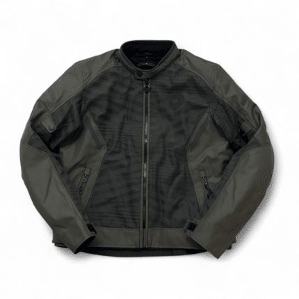 Veste moto textile REV’IT! Torque H2O L Homme – Très bon état 