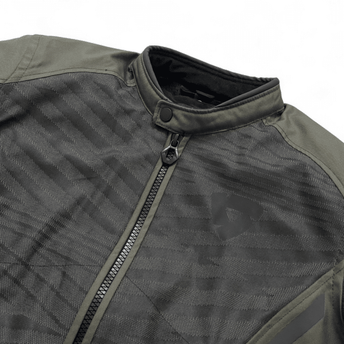 Veste moto textile REV’IT! Torque H2O L Homme – Très bon état 