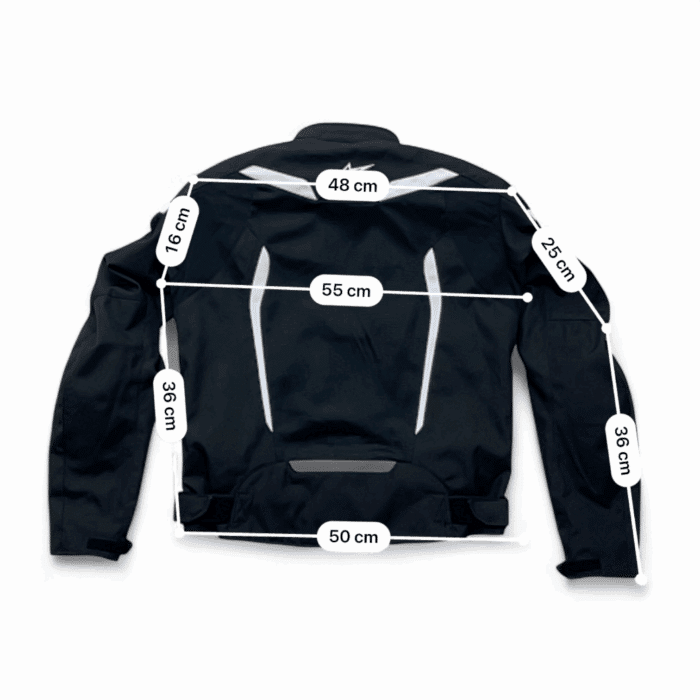 Guide taille et mesure Alpinestars T-GP Plus R V2 Air M Homme - Très bon état