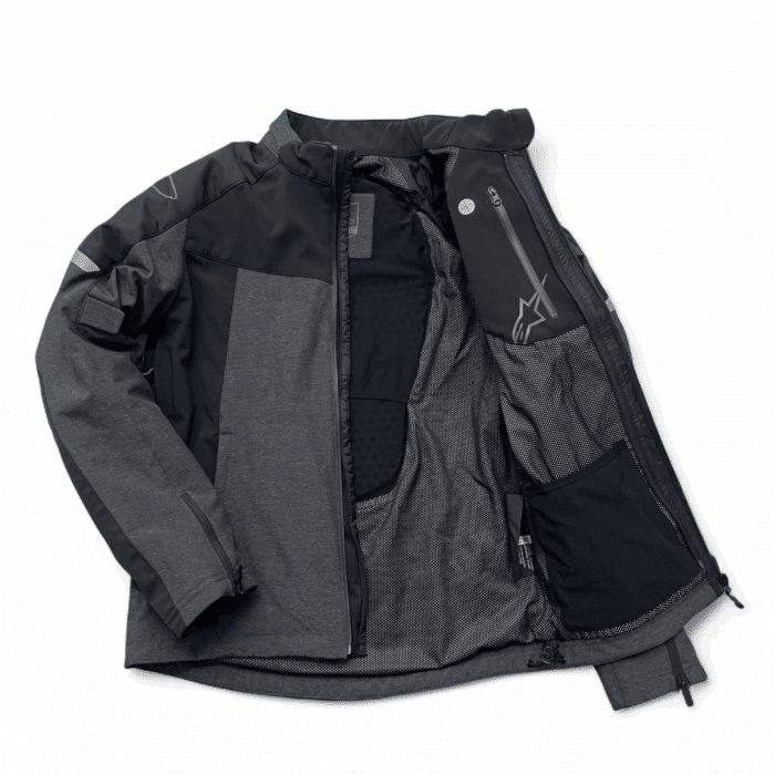 Alpinestars Stratos Shell M Homme - Très bon état