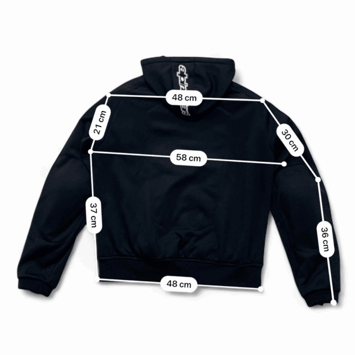 Guide taille et mesure Alpinestars Chrome Sport Hoodie L Homme - Très bon état