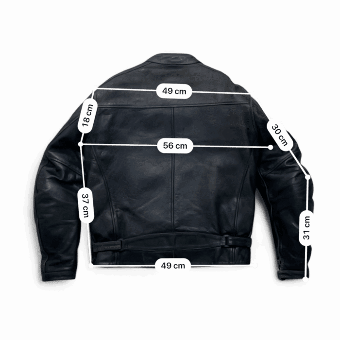 Guide taille et mesure Blouson HELSTONS ACE M seconde main