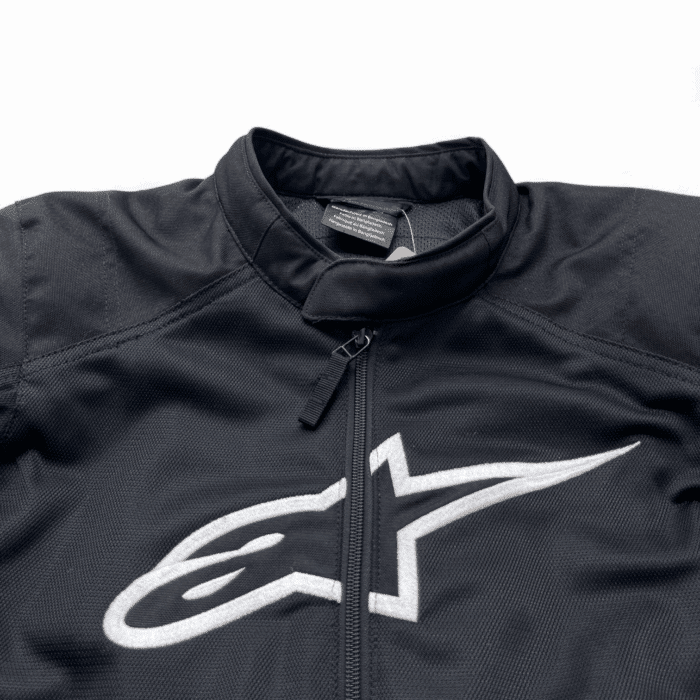 La veste moto textile Alpinestars T-SP X Super Air seconde main en taille M pour homme
