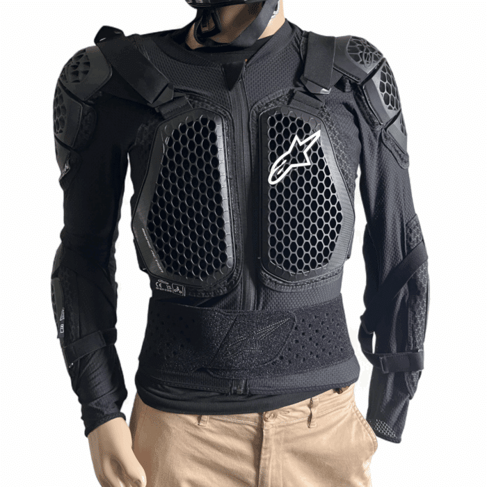 Alpinestars Bionic action v2 gilet de protection moto