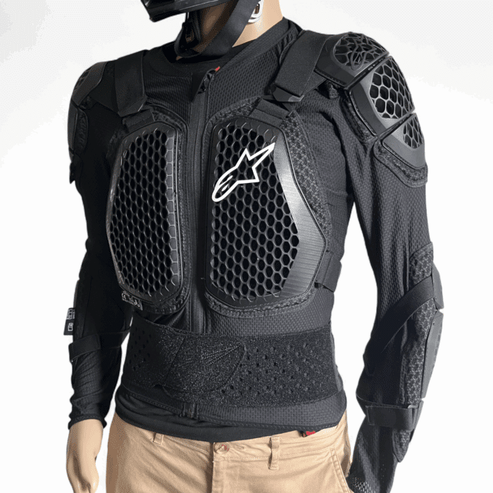Alpinestars Bionic action v2 gilet de protection moto