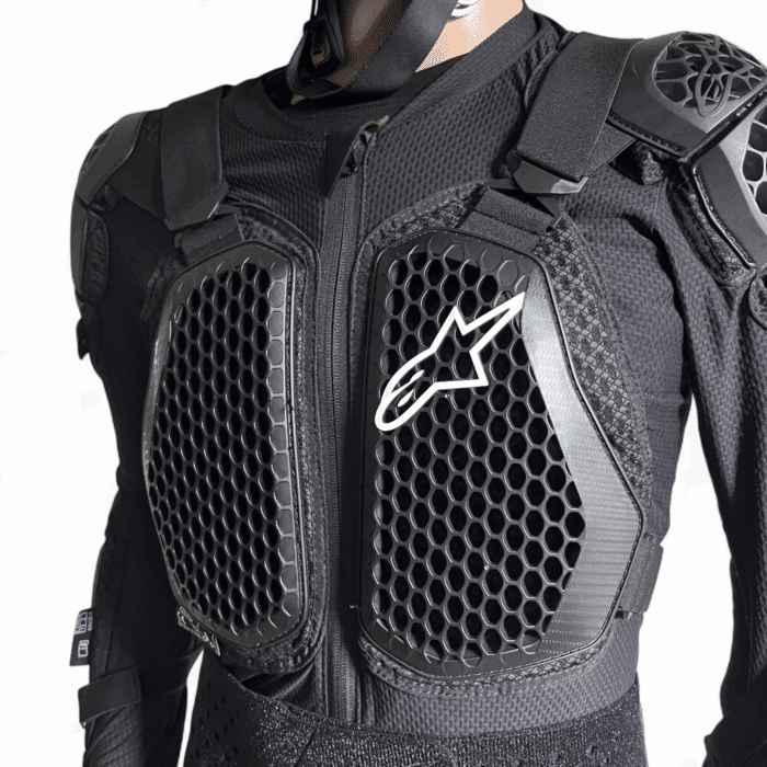 Alpinestars Bionic action v2 gilet de protection moto