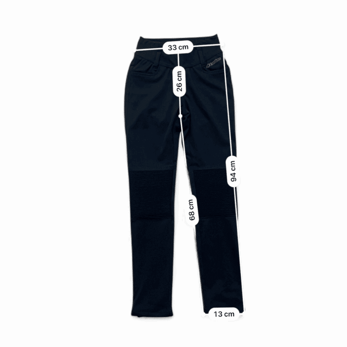 Guide taillet et mesure en cm Alpinestars Banshee S Femme - Neuf sans étiquette