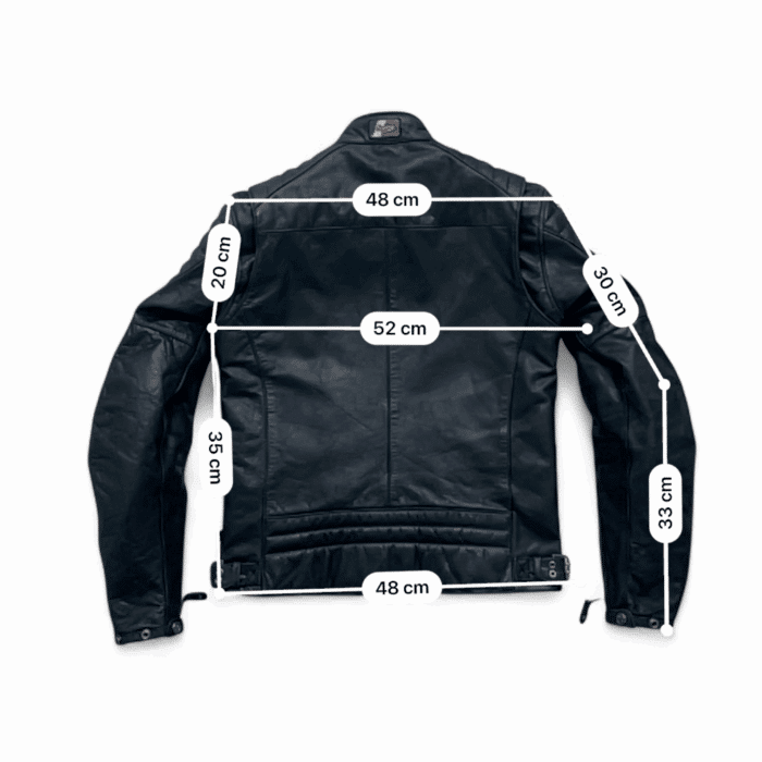Guide et taille en cm Segura 70 United French seconde main en taille M