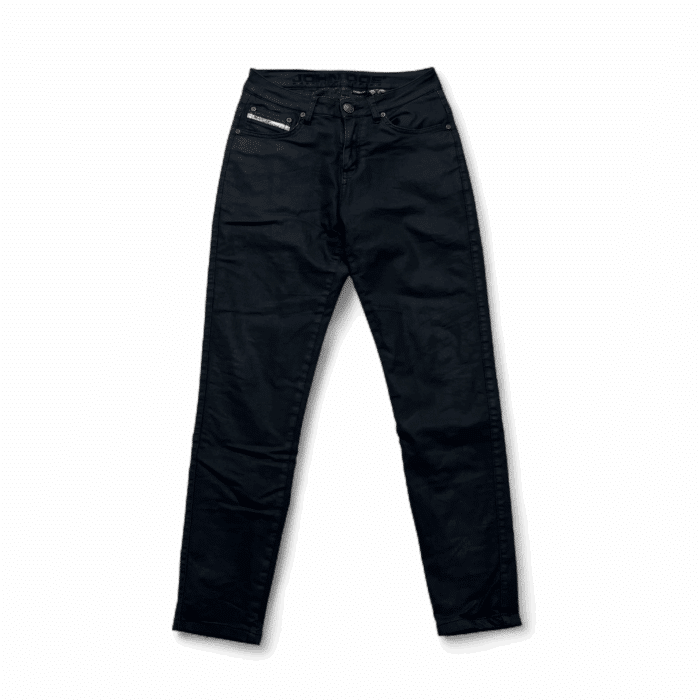 jean moto John Doe Betty High XTM® seconde main en taille M/28-32