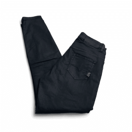 jean moto John Doe Betty High XTM® seconde main en taille M/28-32