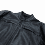 blouson moto cuir IXON Copper Rock seconde main en taille 4XL