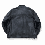 blouson moto cuir IXON Copper Rock seconde main en taille 4XL