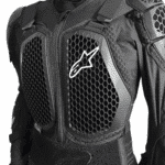 gilet de protection moto Alpinestars Bionic Action V2 seconde main en taille M