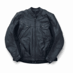 blouson moto cuir Bering Rezek seconde main en taille XL pour homme