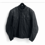 blouson moto cuir Bering Rezek seconde main en taille XL pour homme