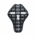 Guide taille dorsale moto Knox en taille XL/XXL