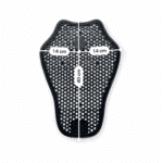 Guide taille et mesure en cm dorsale moto Protect Flex en taille L