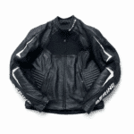 blouson moto cuir Bering Lynx seconde main en taille XL
