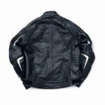 blouson moto cuir Bering Lynx seconde main en taille XL