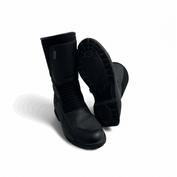 bottes moto BMW Gore-Tex seconde main en pointure 43