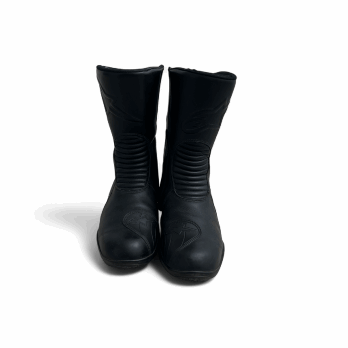 bottes moto Alpinestars seconde main en pointure 41