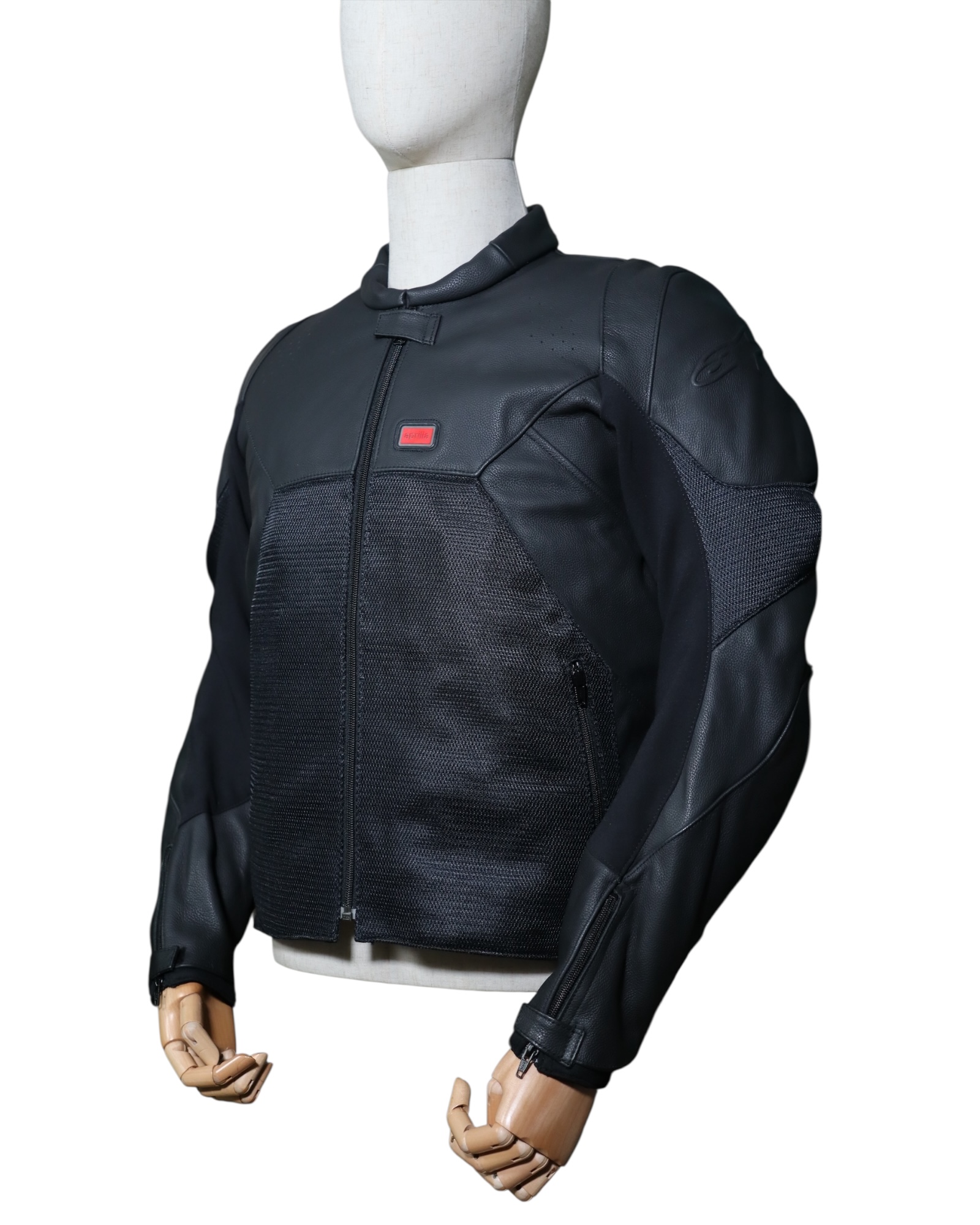 Cuir moto Aprillia x Alpinestars seconde main moto Cuir moto Aprillia x Alpinestars seconde main moto