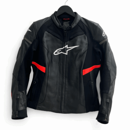 ALPINESTARS KIRA LEATHER - M-L/46
