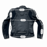 Mesures et guide taille ALPINESTARS GP PLUS R V2 – Très bon état