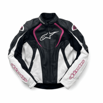 ALPINESTARS JAWS LEATHER - S/42