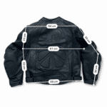 Guide taille et mesure blouson moto Furygan en taille XXL
