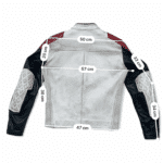 Guide taille et mesure en cm Blouson moto Helstons Tracker M Homme - Très bon état