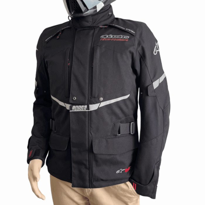 blouson moto Alpinestars Andes seconde main en taille S pour homme