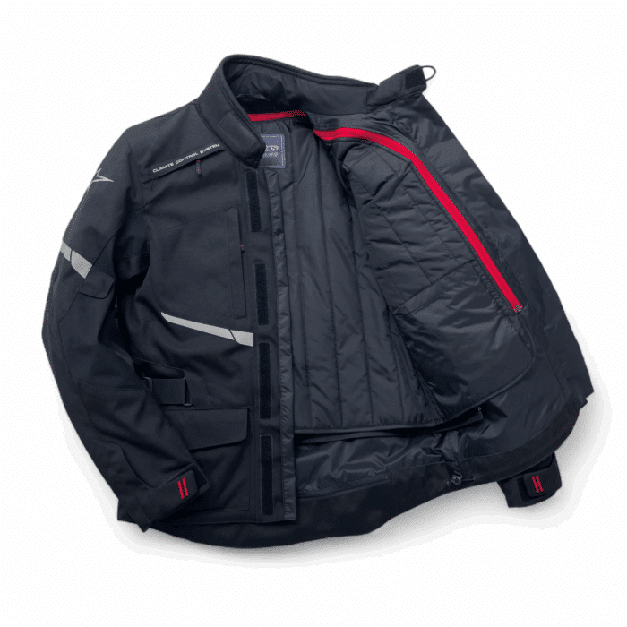 blouson moto Alpinestars Andes seconde main en taille S pour homme